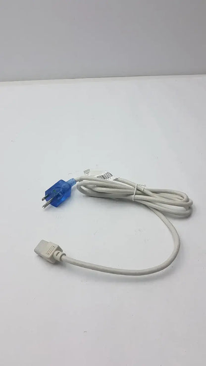 Chattanooga Power Cord White for Genisys/XT/Transport/ & DTS/TX Traction Power Cord, second-hand product photo 2