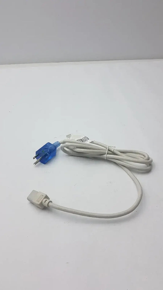 Chattanooga Power Cord White for Genisys/XT/Transport/ & DTS/TX Traction Power Cord, second-hand product photo 2