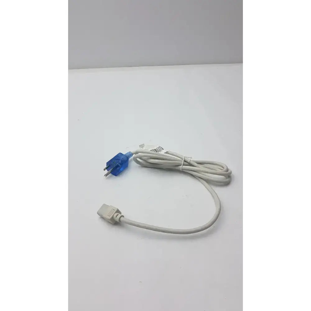 Chattanooga Power Cord White for Genisys/XT/Transport/ & DTS/TX Traction Power Cord, second-hand product photo 2