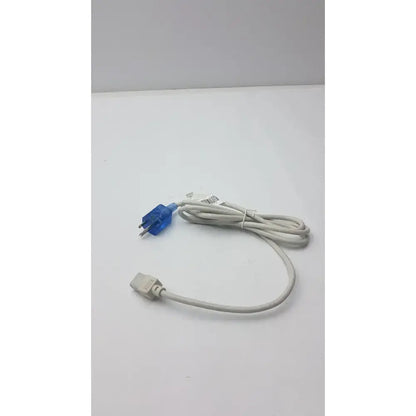 Chattanooga Power Cord White for Genisys/XT/Transport/ & DTS/TX Traction Power Cord, second-hand product photo 2