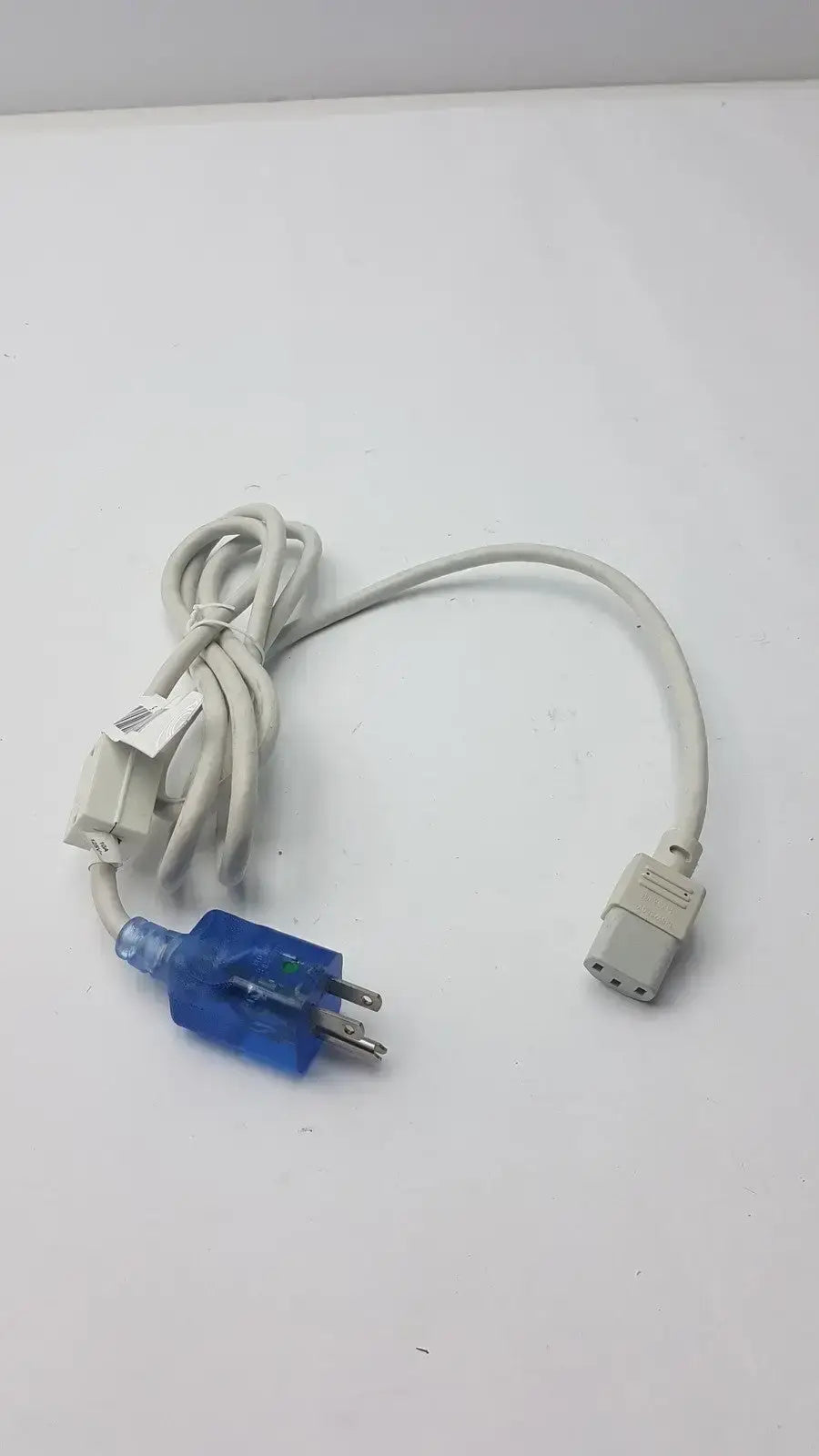 Chattanooga Power Cord White for Genisys/XT/Transport/ & DTS/TX Traction Power Cord, second-hand product photo 6