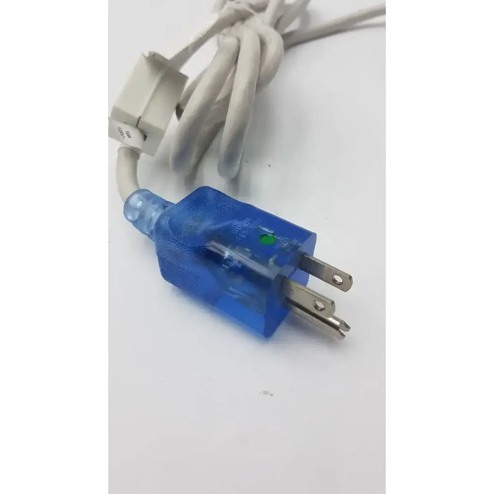 Chattanooga Power Cord White for Genisys/XT/Transport/ & DTS/TX Traction Power Cord, second-hand product photo 8