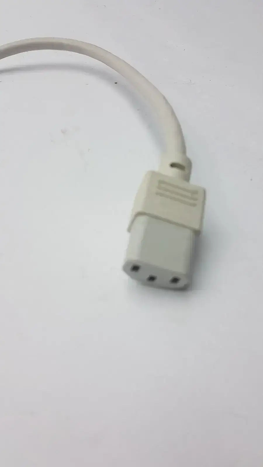 Chattanooga Power Cord White for Genisys/XT/Transport/ & DTS/TX Traction Power Cord, second-hand product photo 7