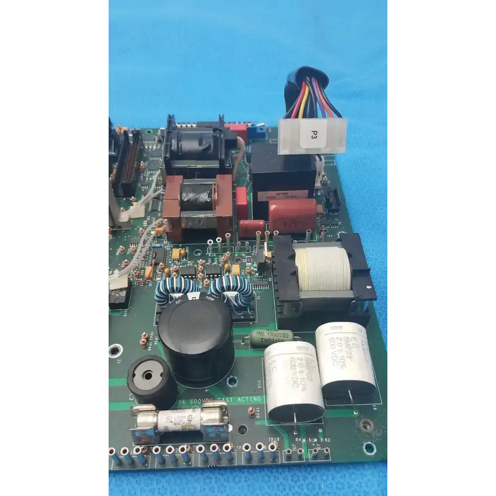 Unbranded Power Input Board – Replacement Part Power Input Board, second-hand product photo 2