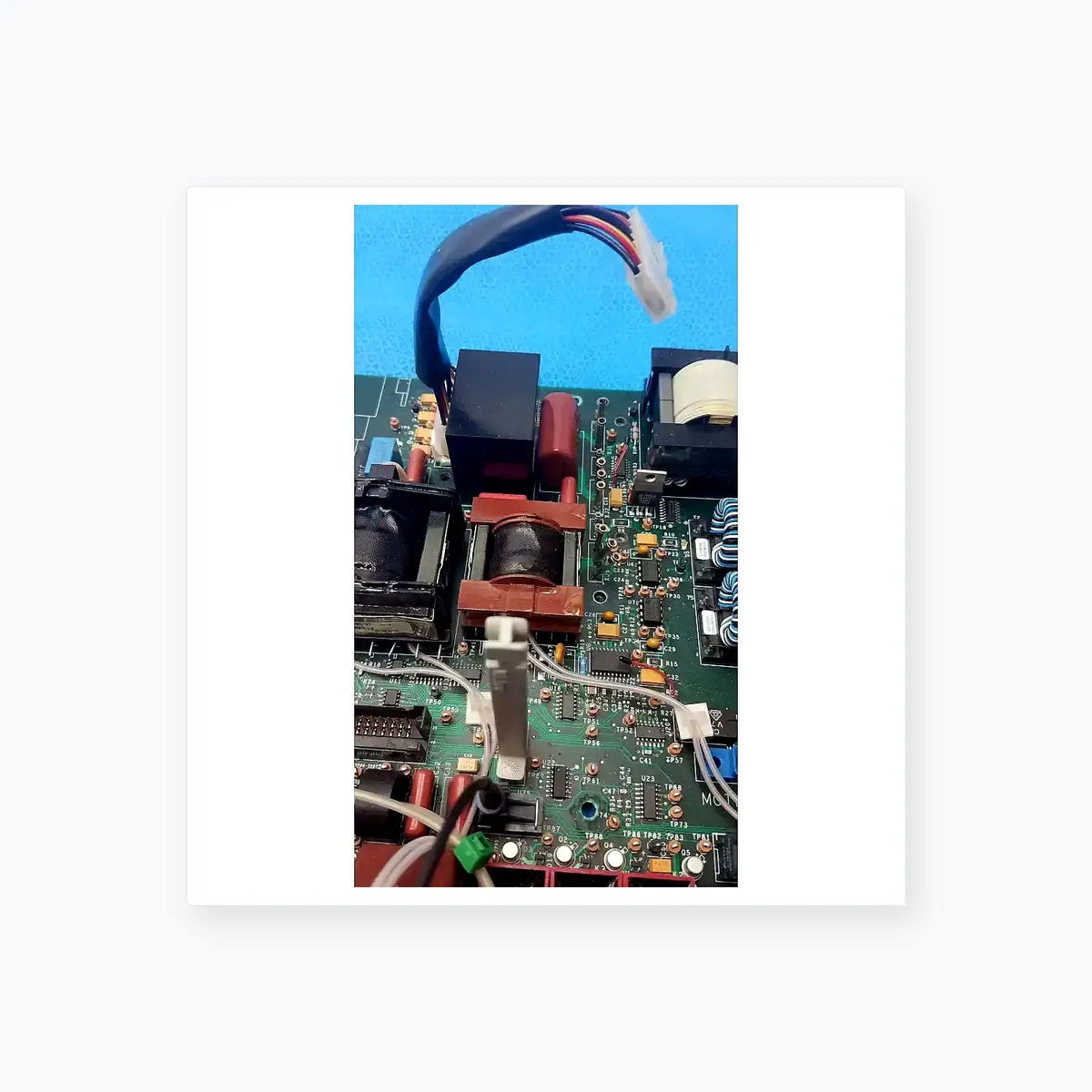 Unbranded Power Input Board – Replacement Part Power Input Board, second-hand product photo 4