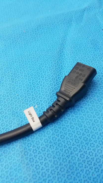 Apollo Power Light Box Apollo SP-502 Cable Adapter Medical Equipment Part, second-hand product photo 4