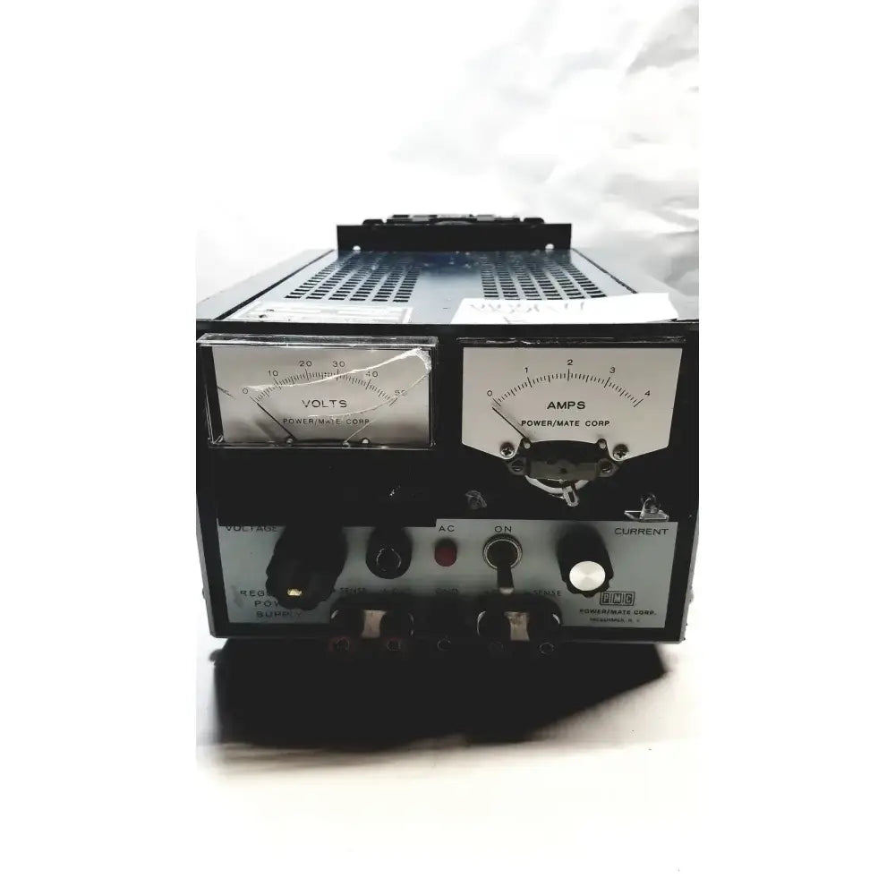 Power Mate Corp Power Supply 105-125V 47-20HZ Power Supply, second-hand product photo 1