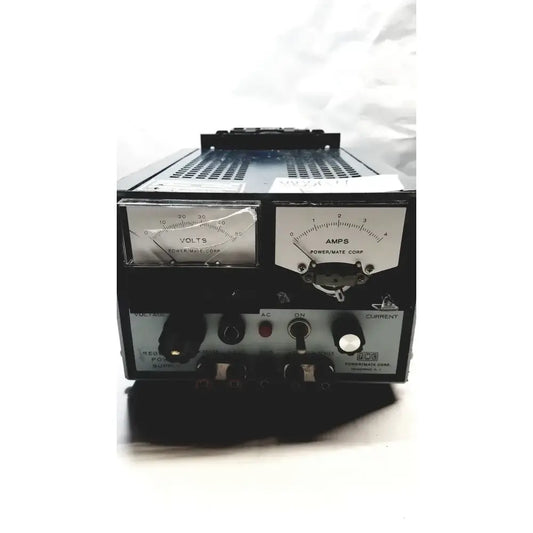Power Mate Corp Power Supply 105-125V 47-20HZ Power Supply, second-hand product photo 1