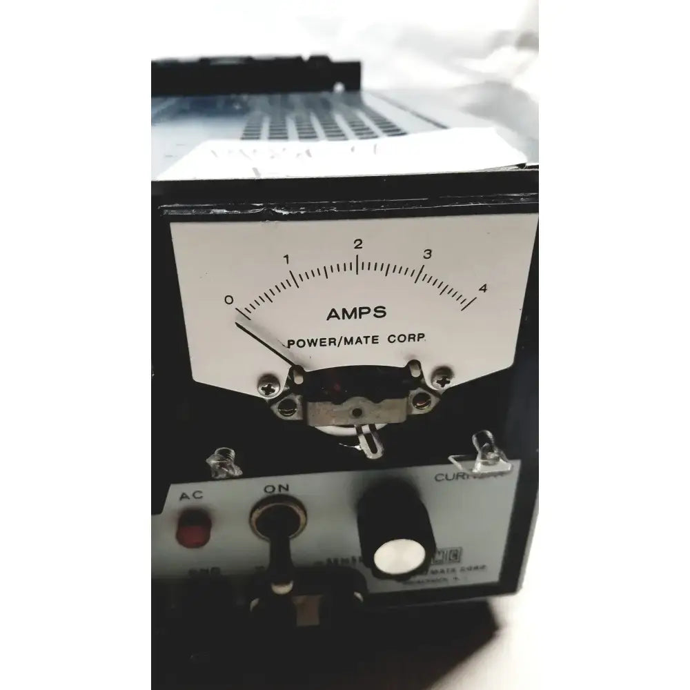 Power Mate Corp Power Supply 105-125V 47-20HZ Power Supply, second-hand product photo 6