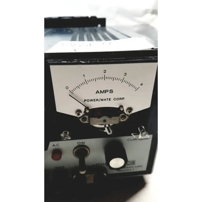 Power Mate Corp Power Supply 105-125V 47-20HZ Power Supply, second-hand product photo 6