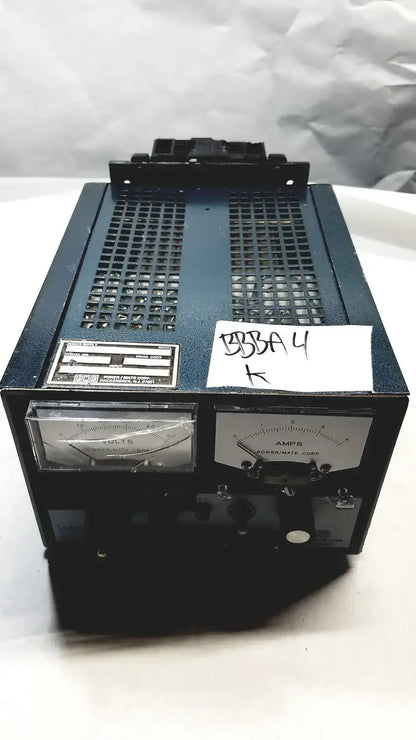 Power Mate Corp Power Supply 105-125V 47-20HZ Power Supply, second-hand product photo 2