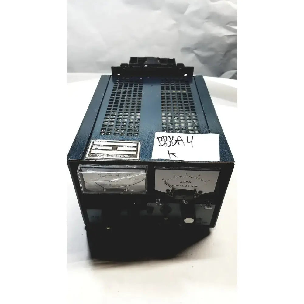 Power Mate Corp Power Supply 105-125V 47-20HZ Power Supply, second-hand product photo 2
