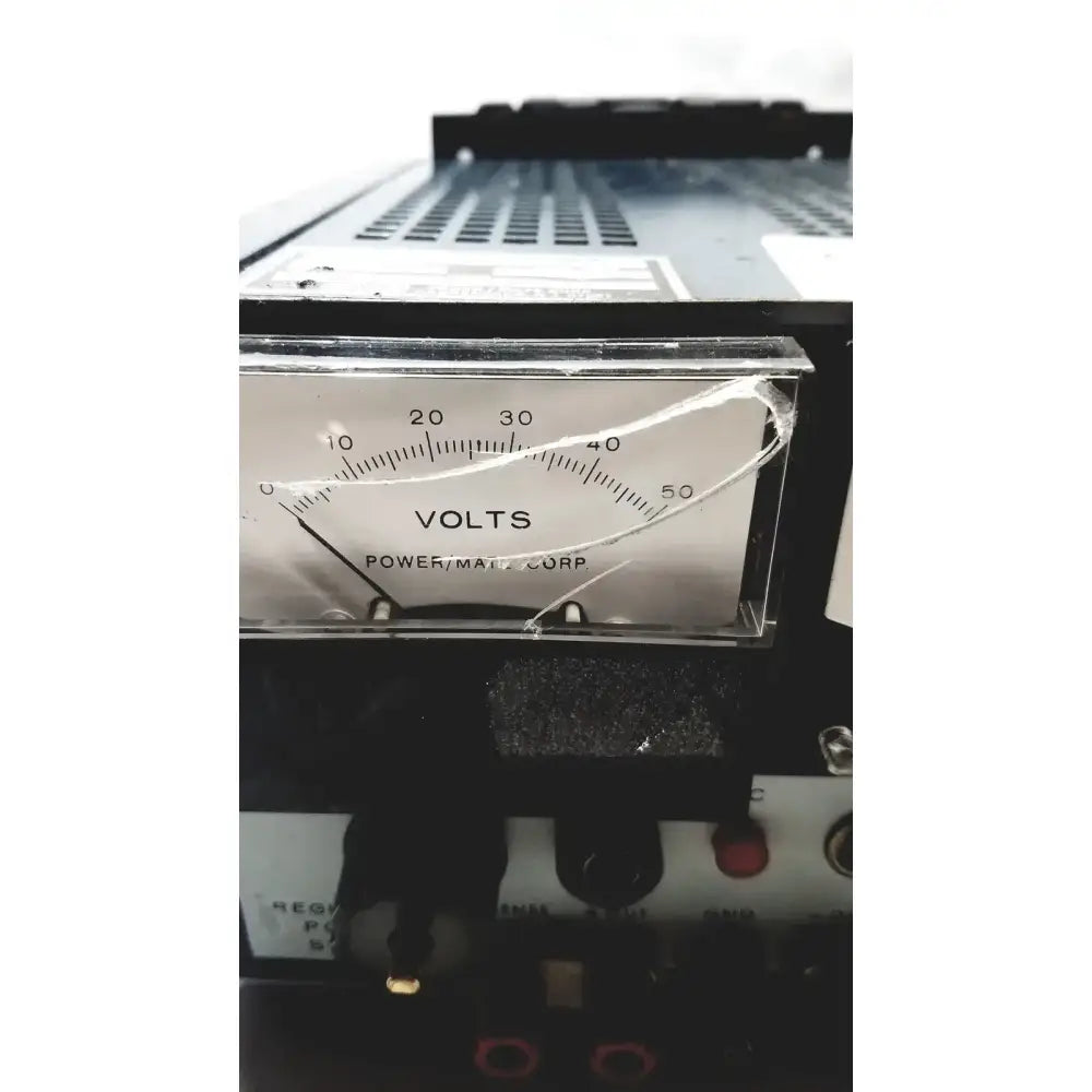 Power Mate Corp Power Supply 105-125V 47-20HZ Power Supply, second-hand product photo 5