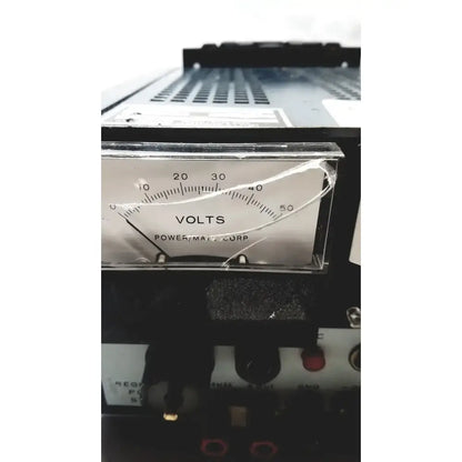 Power Mate Corp Power Supply 105-125V 47-20HZ Power Supply, second-hand product photo 5