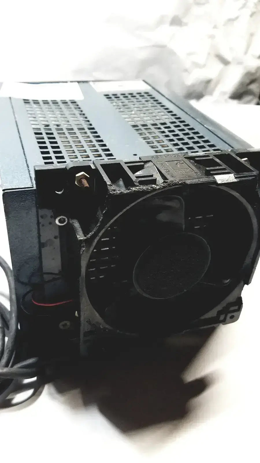 Power Mate Corp Power Supply 105-125V 47-20HZ Power Supply, second-hand product photo 9