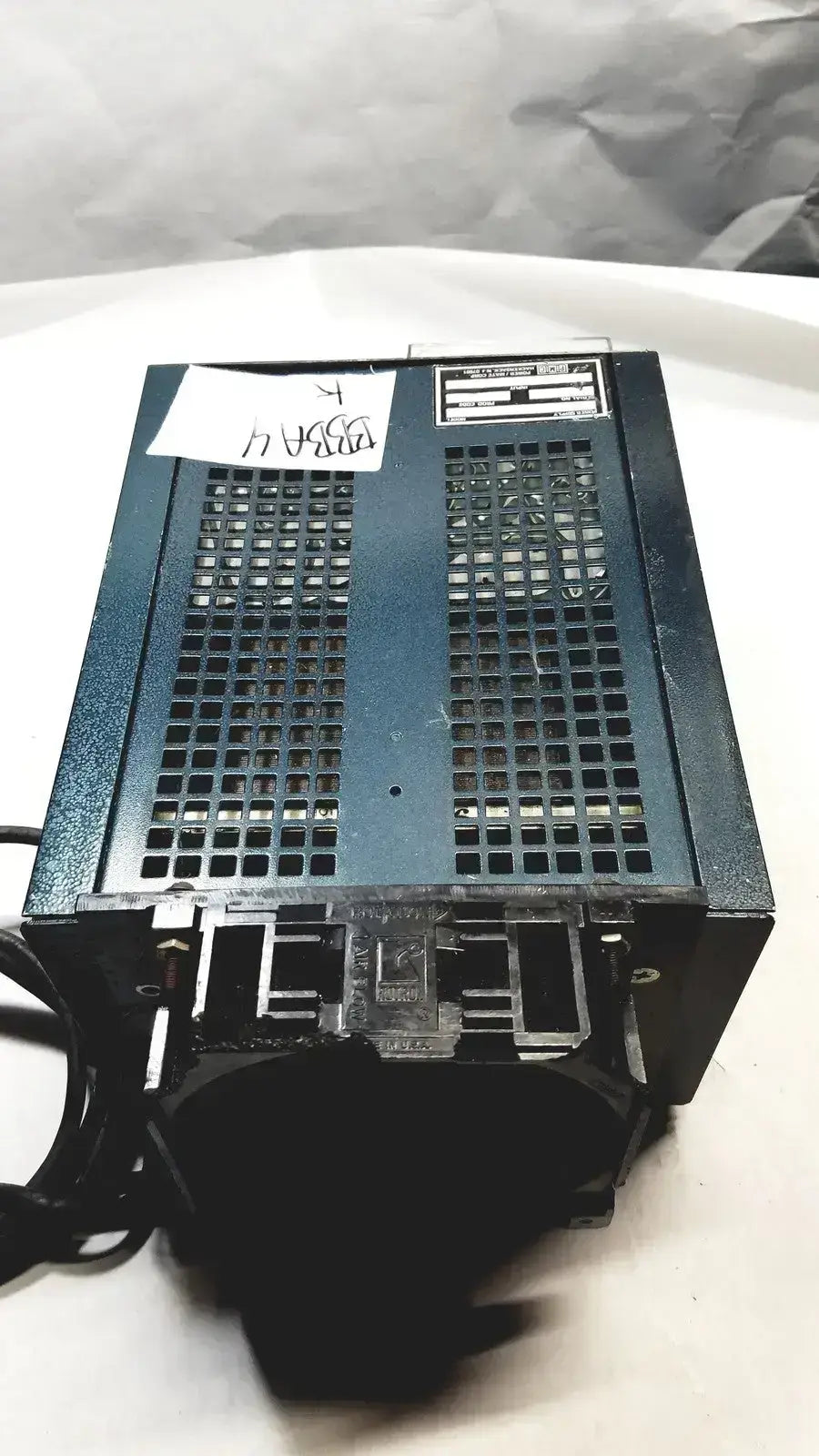 Power Mate Corp Power Supply 105-125V 47-20HZ Power Supply, second-hand product photo 11