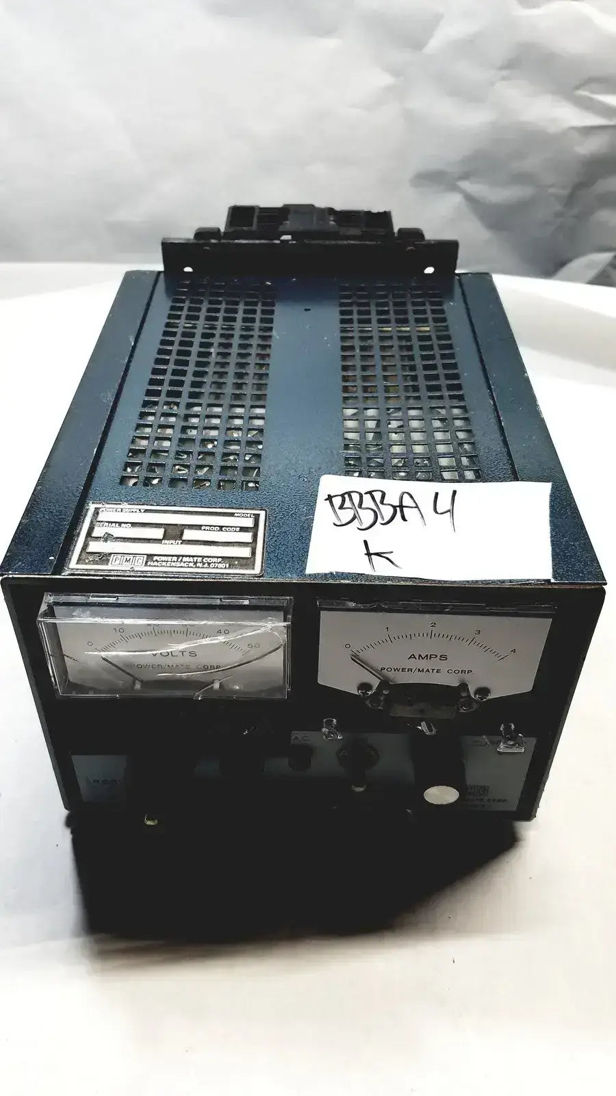 Power Mate Corp Power Supply 105-125V 47-20HZ Power Supply, second-hand product photo 2