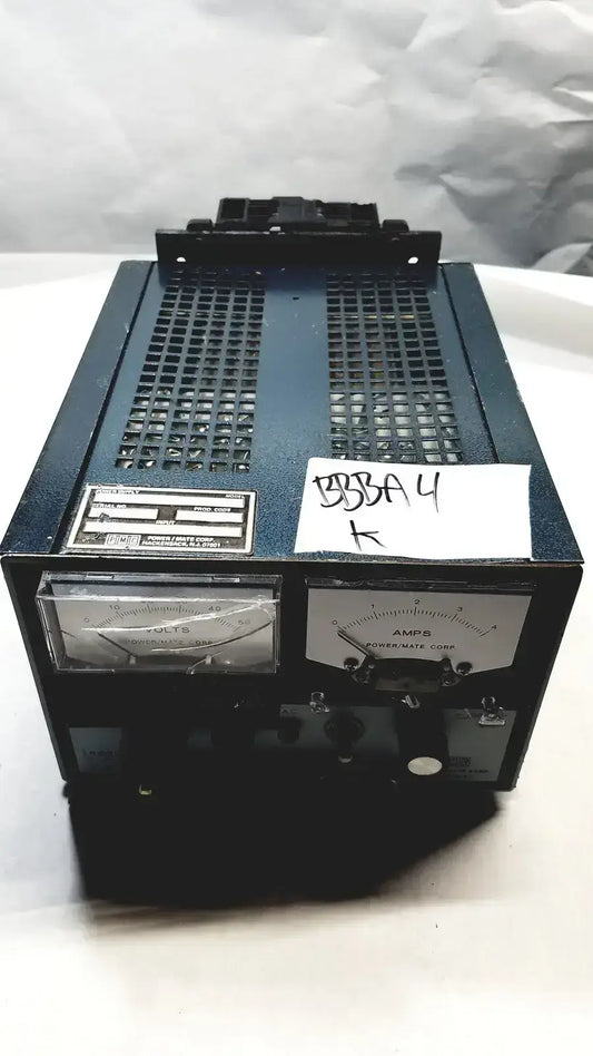 Power Mate Corp Power Supply 105-125V 47-20HZ Power Supply, second-hand product photo 2