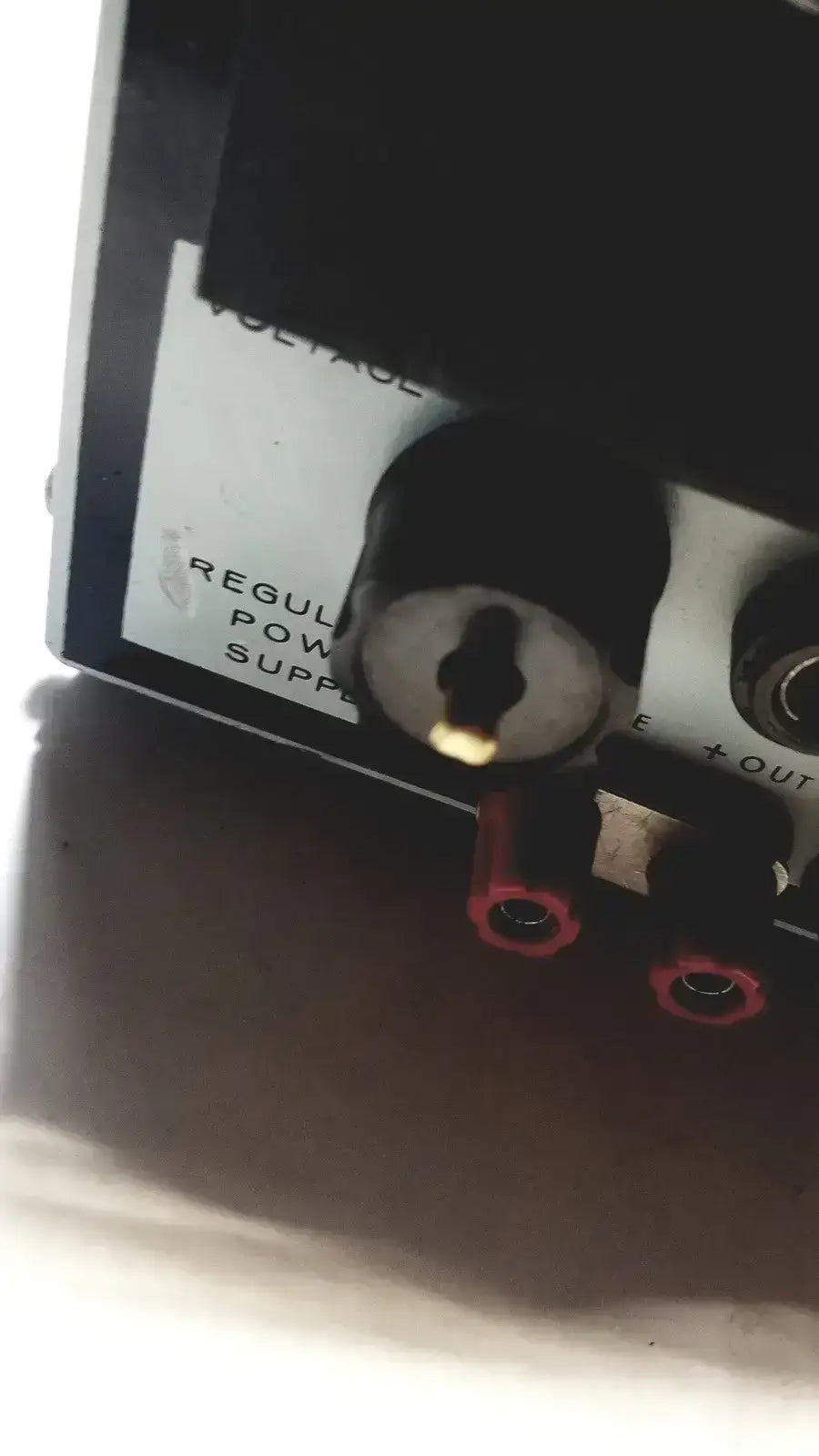 Power Mate Corp Power Supply 105-125V 47-20HZ Power Supply, second-hand product photo 7