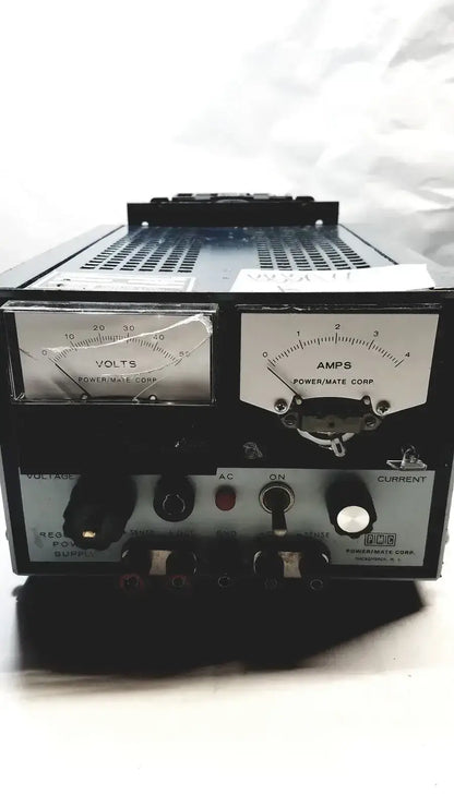 Power Mate Corp Power Supply 105-125V 47-20HZ Power Supply, second-hand product photo 1