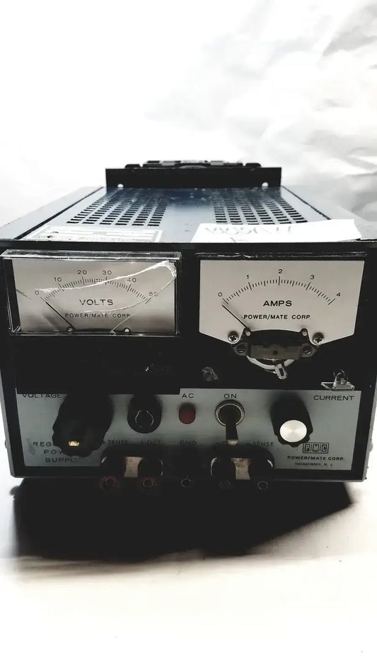 Power Mate Corp Power Supply 105-125V 47-20HZ Power Supply, second-hand product photo 1