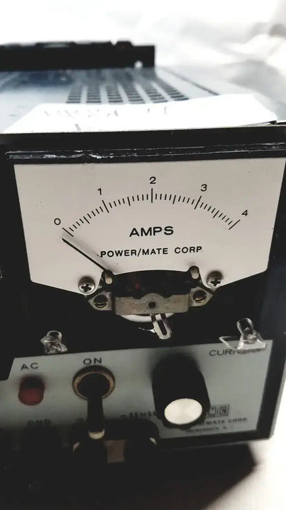 Power Mate Corp Power Supply 105-125V 47-20HZ Power Supply, second-hand product photo 6