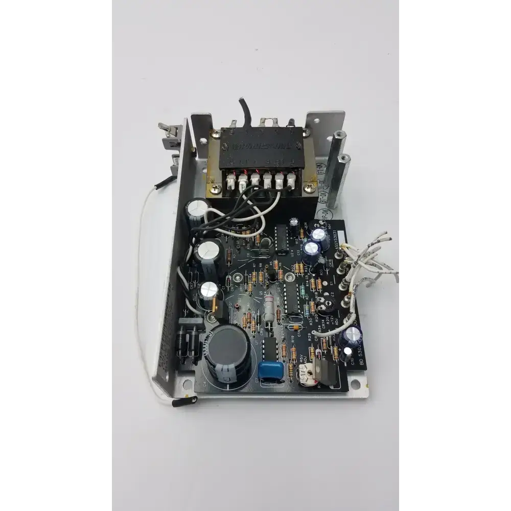 POWER-ONE HAA-16W-AG Linear Power Supply Unit – Reliable Power Solution Linear Power Supply, as-is (for parts) product photo 3