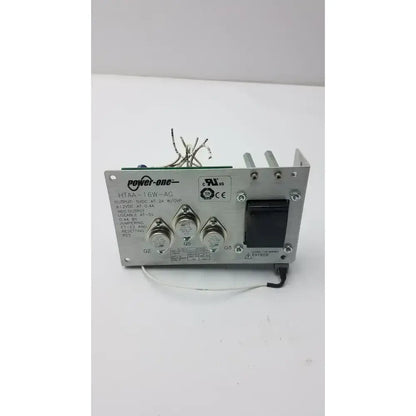 POWER-ONE HAA-16W-AG Linear Power Supply Unit – Reliable Power Solution Linear Power Supply, as-is (for parts) product photo 1