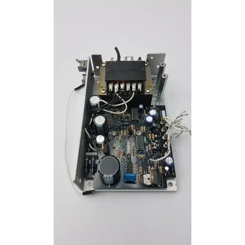 POWER-ONE HAA-16W-AG Linear Power Supply Unit – Reliable Power Solution Linear Power Supply, as-is (for parts) product photo 3