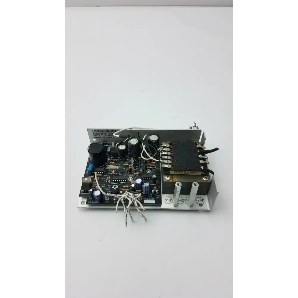 POWER-ONE HAA-16W-AG Linear Power Supply Unit – Reliable Power Solution Linear Power Supply, as-is (for parts) product photo 5