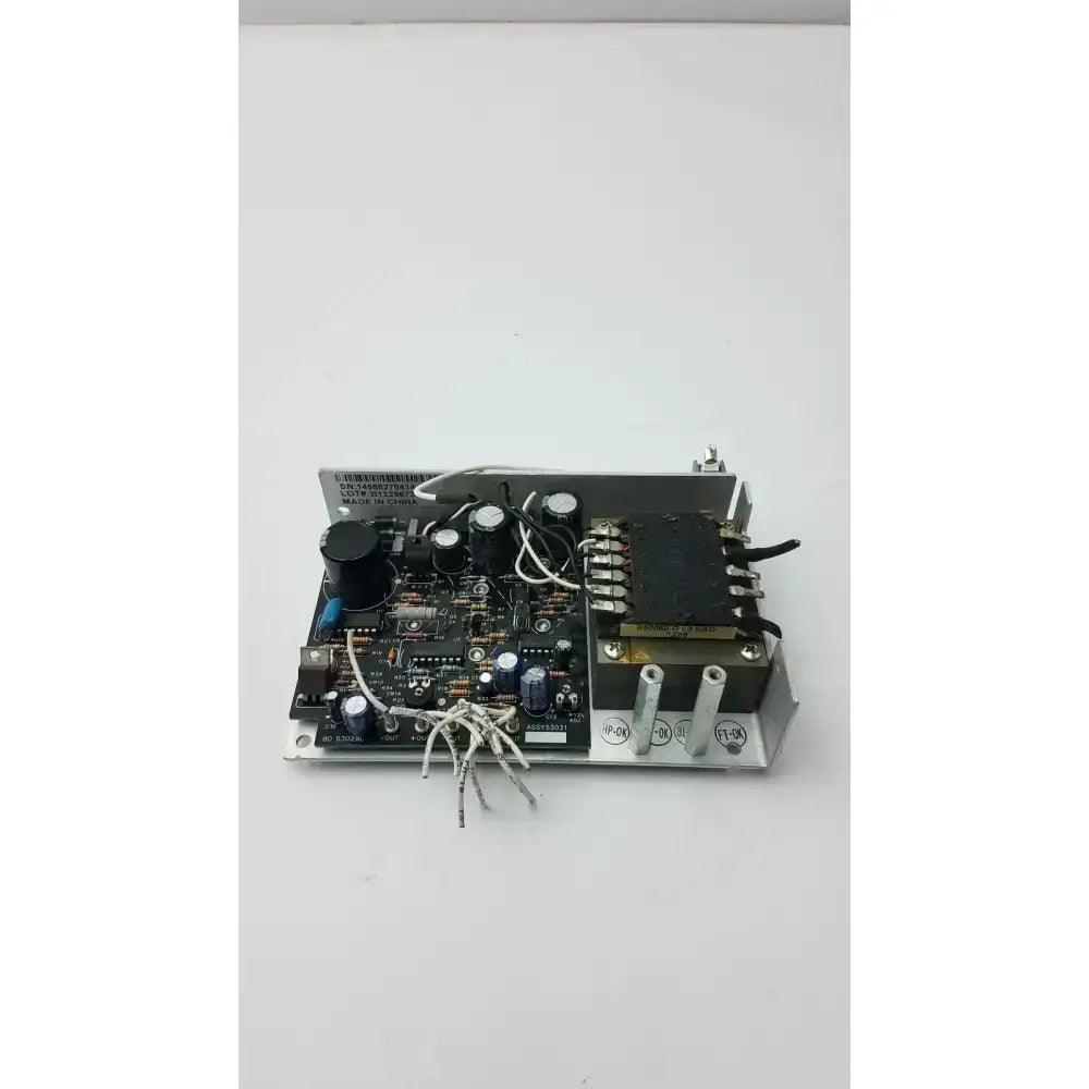 POWER-ONE HAA-16W-AG Linear Power Supply Unit – Reliable Power Solution Linear Power Supply, as-is (for parts) product photo 5