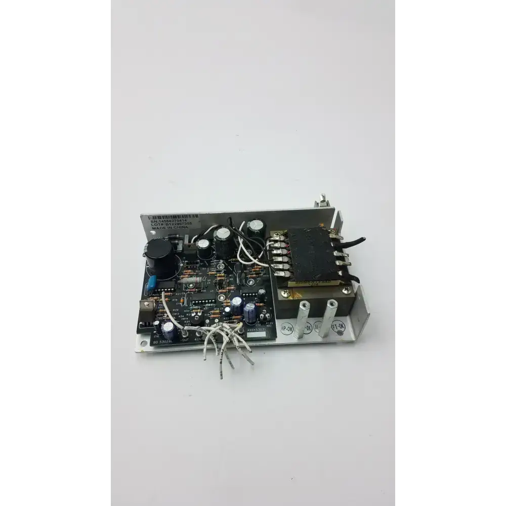 POWER-ONE HAA-16W-AG Linear Power Supply Unit – Reliable Power Solution Linear Power Supply, as-is (for parts) product photo 2