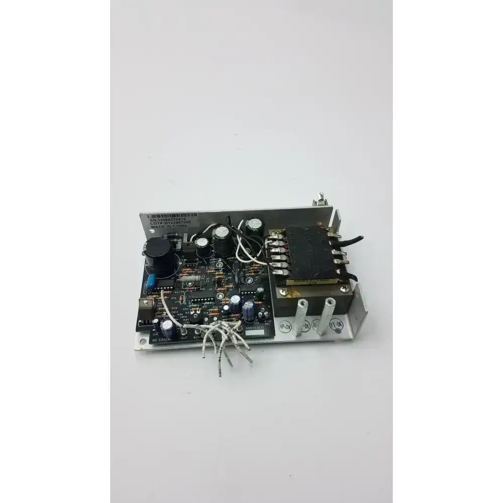 POWER-ONE HAA-16W-AG Linear Power Supply Unit – Reliable Power Solution Linear Power Supply, as-is (for parts) product photo 2