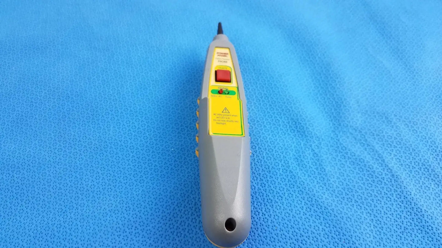 Reuse Medical Power Panel Patent Pending Probe Diagnostic Cable Testers & Trackers, second-hand product photo 1