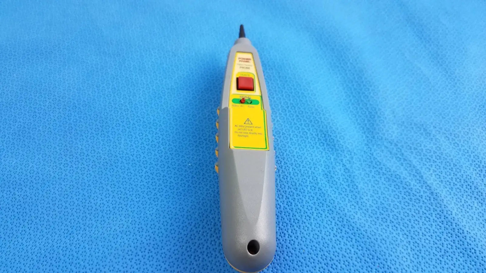 Reuse Medical Power Panel Patent Pending Probe Diagnostic Cable Testers & Trackers, second-hand product photo 1