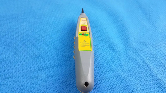 Reuse Medical Power Panel Patent Pending Probe Diagnostic Cable Testers & Trackers, second-hand product photo 1