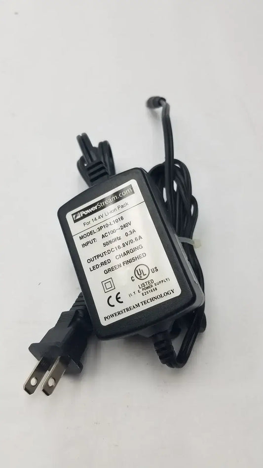 Thermo Scientific Power Stream 3P10-L1016 For 14.4V Li-ion Pack Battery Charger, second-hand product photo 1