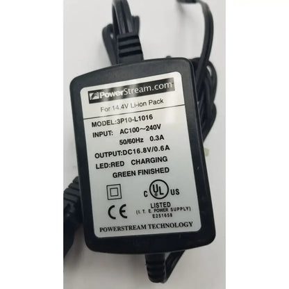 Thermo Scientific Power Stream 3P10-L1016 For 14.4V Li-ion Pack Battery Charger, second-hand product photo 4