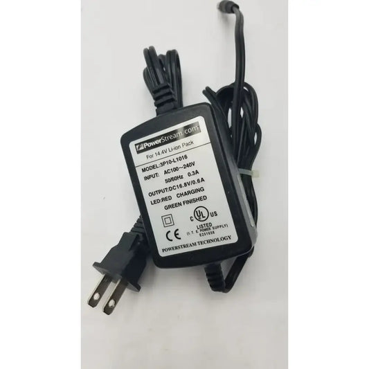 Thermo Scientific Power Stream 3P10-L1016 For 14.4V Li-ion Pack Battery Charger, second-hand product photo 2