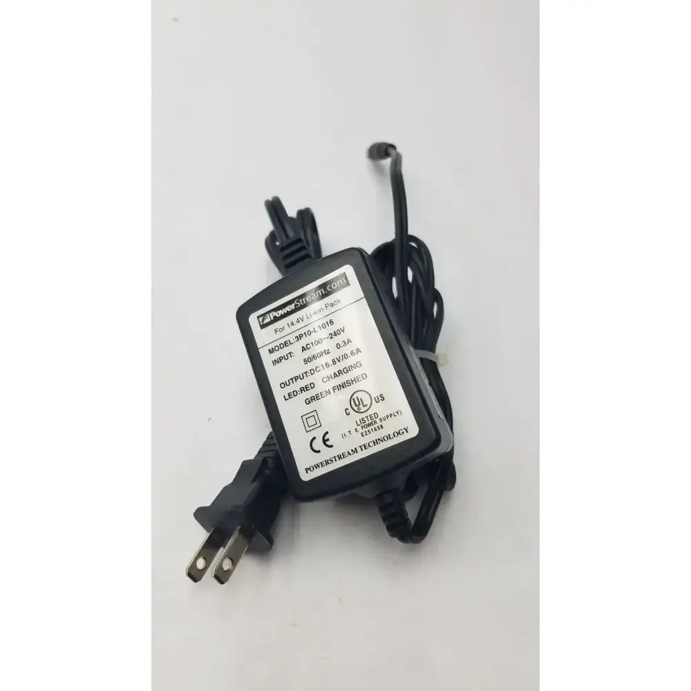 Thermo Scientific Power Stream 3P10-L1016 For 14.4V Li-ion Pack Battery Charger, second-hand product photo 1
