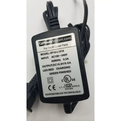 Thermo Scientific Power Stream 3P10-L1016 For 14.4V Li-ion Pack Battery Charger, second-hand product photo 3