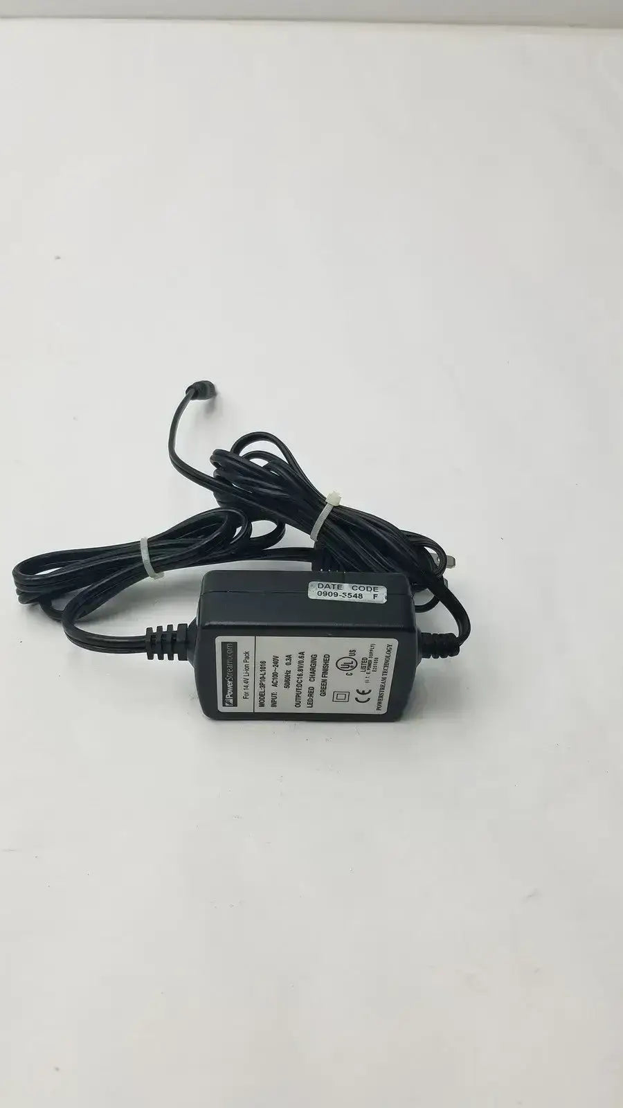 Thermo Scientific Power Stream 3P10-L1016 For 14.4V Li-ion Pack Battery Charger, second-hand product photo 5