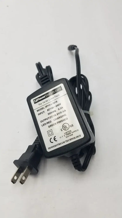 Thermo Scientific Power Stream 3P10-L1016 For 14.4V Li-ion Pack Battery Charger, second-hand product photo 1