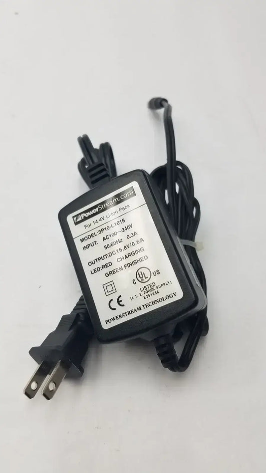 Thermo Scientific Power Stream 3P10-L1016 For 14.4V Li-ion Pack Battery Charger, second-hand product photo 1