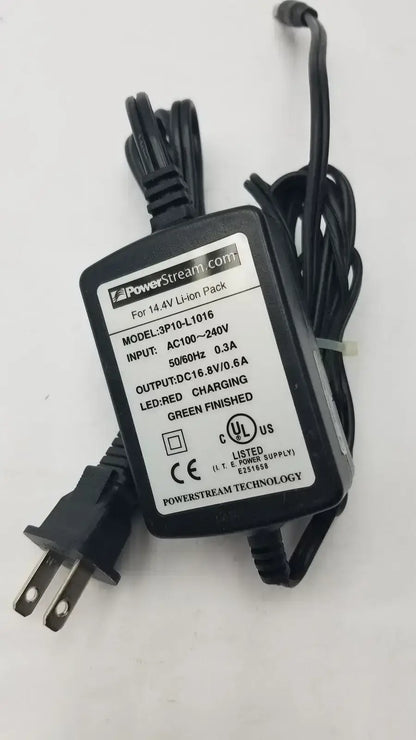 Thermo Scientific Power Stream 3P10-L1016 For 14.4V Li-ion Pack Battery Charger, second-hand product photo 2