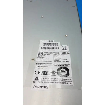 ASTEC Power Supply Module – 100–120V Input Only, Used Power Supply Module, second-hand product photo 4