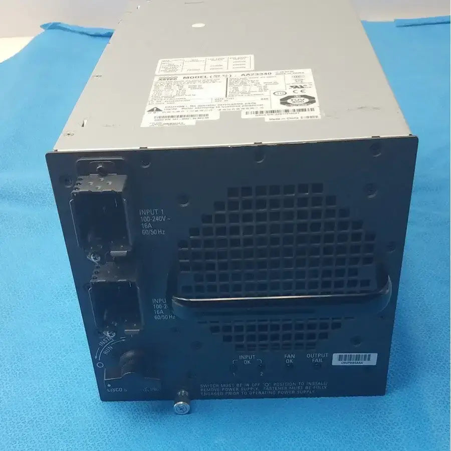 ASTEC Power Supply Module – 100–120V Input Only, Used Power Supply Module, second-hand product photo 1