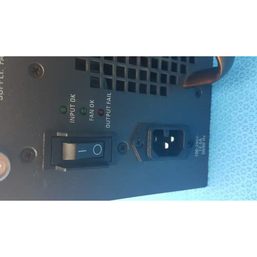 ASTEC Power Supply Module – 100–120V Input Only, Used Power Supply Module, second-hand product photo 3