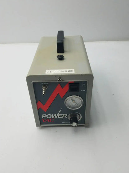 Power Vac PM16 Portable Aspirator Portable Aspirator, second-hand product photo 1