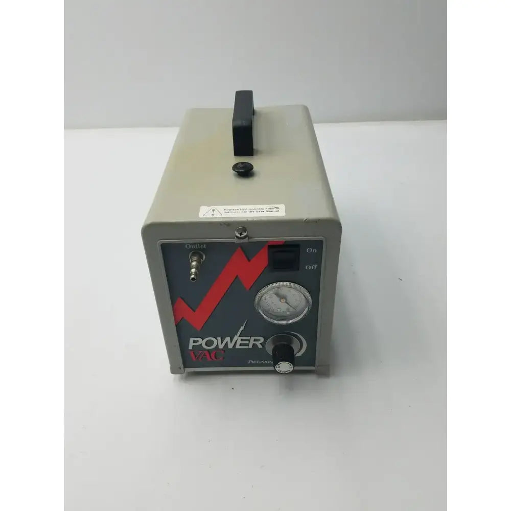 Power Vac PM16 Portable Aspirator Portable Aspirator, second-hand product photo 1